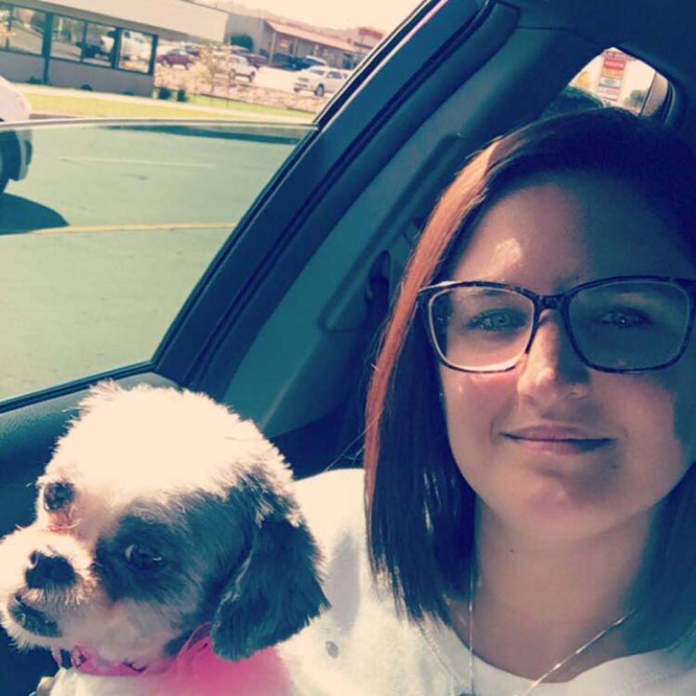 Meet your Posher, Lacey